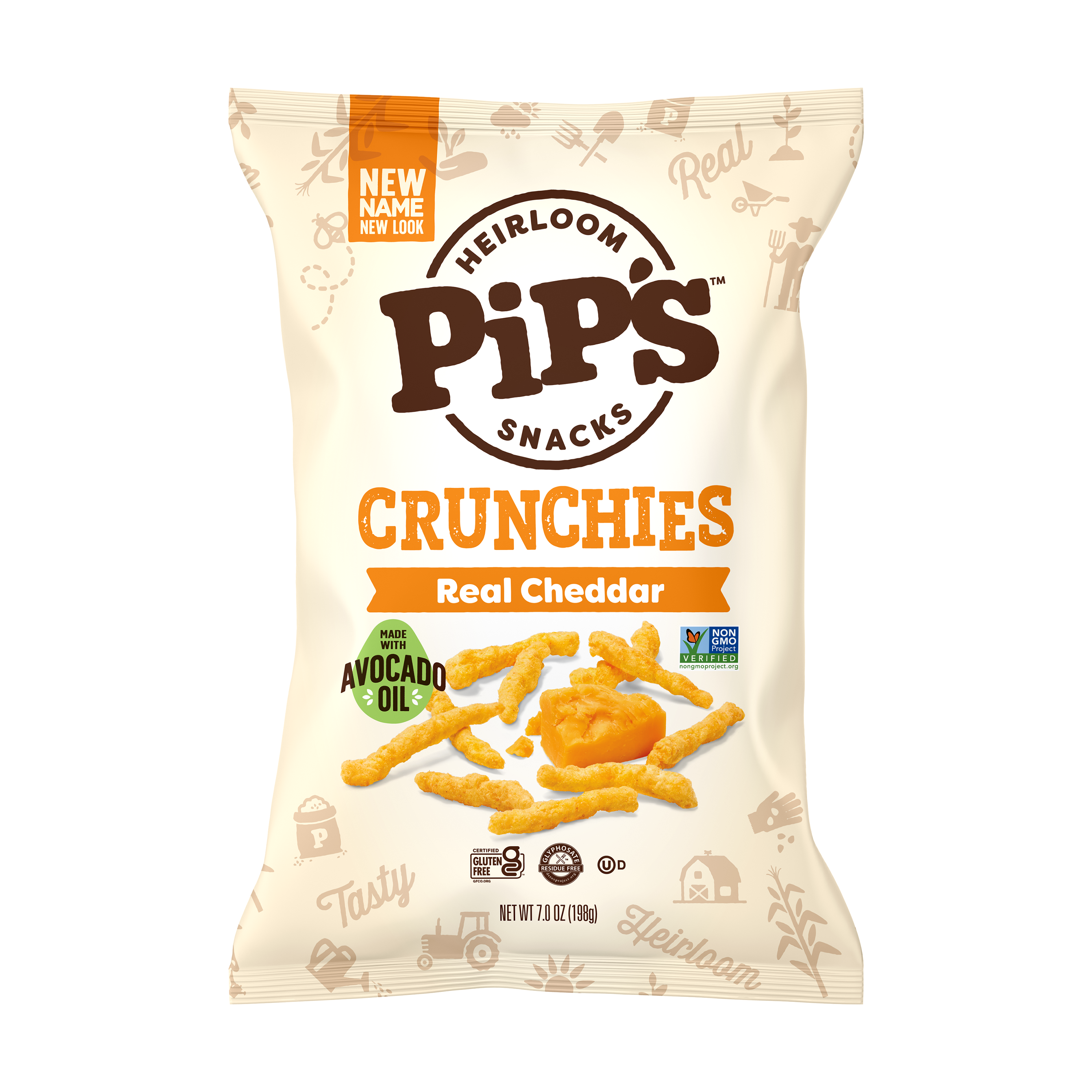 Cheddar Crunchies