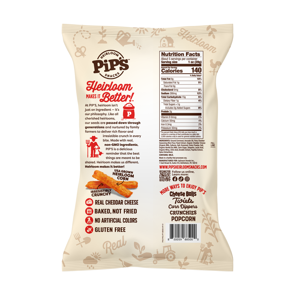FRYFC50C12 -- Fiery Fries